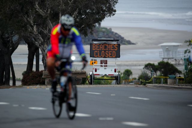 Καλιφόρνια: Πρώτη μπήκε και πρώτη βγαίνει από το lockdown – Άρση μέτρων από την Παρασκευή
