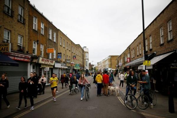 Κοροναϊός :  Τα «μυστικά» του δείκτη R – Πώς καθορίζει το μέλλον μας