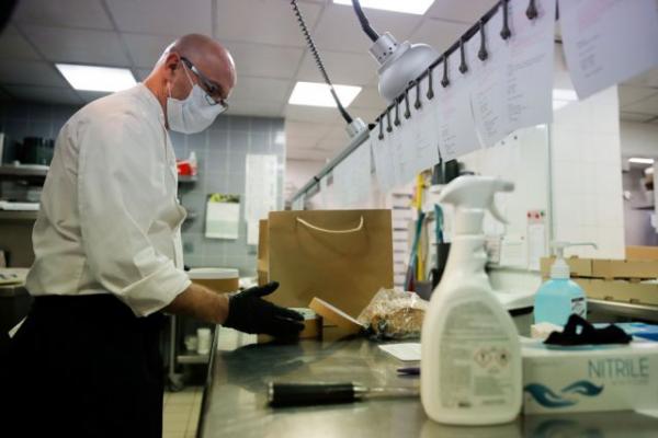 Γαλλία: Η οικονομία επαναλειτουργεί, αλλά η ύφεση θα είναι χειρότερη από το αναμενόμενο