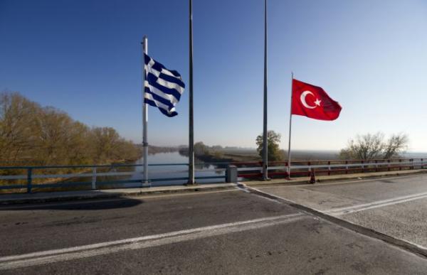 Παραβιάσεις της ευρωελληνικής κυριαρχίας από την Τουρκία. Εδώ και τώρα Ευρωστρατός!