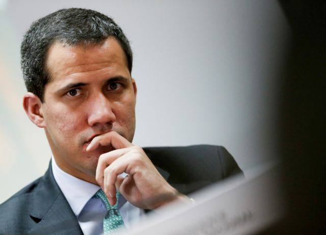 Βενεζουέλα: Δεκτές από τον Γκουαϊδό οι παραιτήσεις όσων μετείχαν στο σχέδιο ανατροπής του Μαδούρο