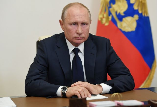 Ρωσία : Μερική άρση του lockdown ανακοίνωσε ο Πούτιν