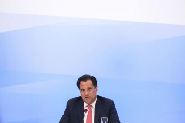 Γεωργιάδης : Οι πόροι του Ταμείου Ανάκαμψης θα αλλάξουν το παραγωγικό μοντέλο της χώρας