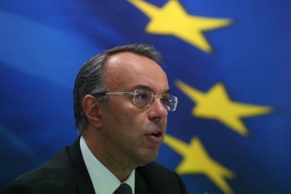 Σταϊκούρας : Πολύ καλή συμφωνία η απόφαση του Eurogroup
