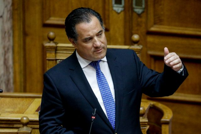 Γεωργιάδης : Η Ελλάδα έκανε ένα πολύ σοβαρό rebranding – «Έρχονται» τα μέτρα για εστίαση, τουρισμό