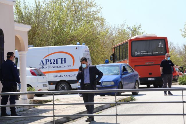 Λάρισα : Στην Αρωγή τα τελευταία τέσσερα κρούσματα κορωνοϊού