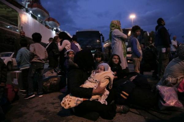 Προσφυγικό : Επιδείνωση συνθηκών έφερε η ανύπαρκτη κυβερνητική μέριμνα
