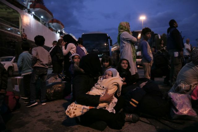 Προσφυγικό : Επιδείνωση συνθηκών έφερε η ανύπαρκτη κυβερνητική μέριμνα