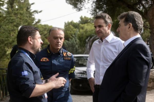 Μητσοτάκης : Δεν έχουμε τελειώσει με τον κοροναϊό – Τι είπε για τη χαλάρωση των μέτρων