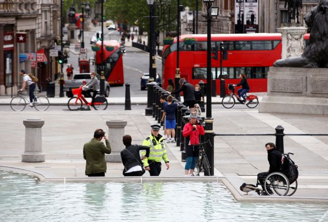Βρετανία: Συνεχίζεται η τραγωδία – 315 θάνατοι από κοροναϊό σε ένα 24ωρο