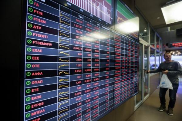 Χρηματιστήριο : Οριακή άνοδος την Πέμπτη
