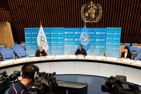 Κοροναϊός : Γενική Συνέλευση του ΠΟΥ εν μέσω αντιπαράθεσης ΗΠΑ-Κίνας