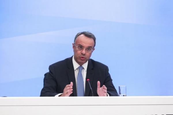 Σταϊκούρας στο MEGA: Στις προτεραιότητες η στήριξη ΜμΕ από το Ταμείο Ανάκαμψης