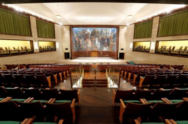Μενδώνη: Με αλλαγές θα ανοίξουν θέατρα και κινηματογράφοι το φθινόπωρο