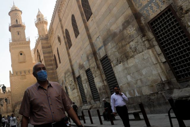 Κοροναϊός: Νέο ρεκόρ ημερήσιας καταγραφής κρουσμάτων στην Αίγυπτο