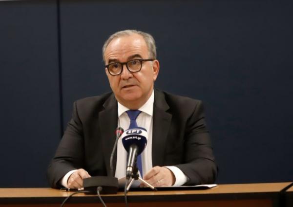 Παπαθανάσης στο MEGA: Εξετάζεται να ανοίξει νωρίτερα η εστίαση