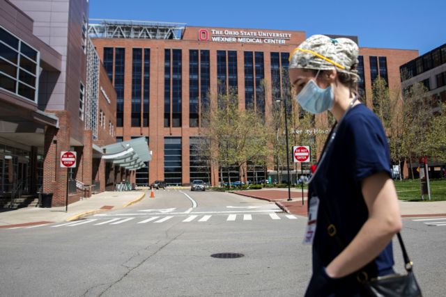 Ερευνα: Οι πολίτες ανησυχούν περισσότερο για την υγεία παρά για την οικονομία