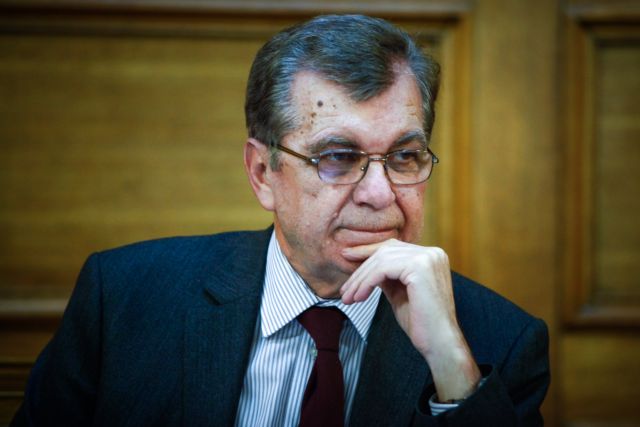 Ο Δημήτρης Κρεμαστινός μιλούσε για τον κοροναϊό λίγες μέρες πριν εισαχθεί στη ΜΕΘ