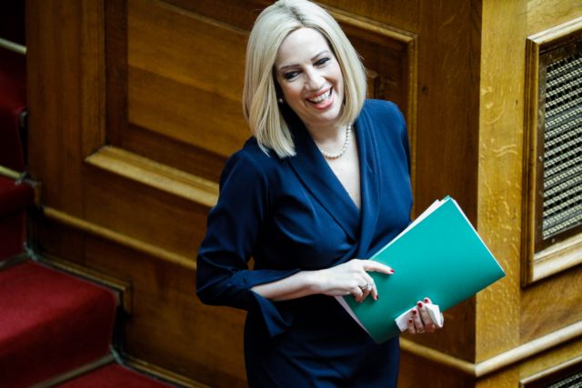 Η τρυφερή ανάρτηση της Φώφης Γεννηματά για την Ημέρα της Μητέρας