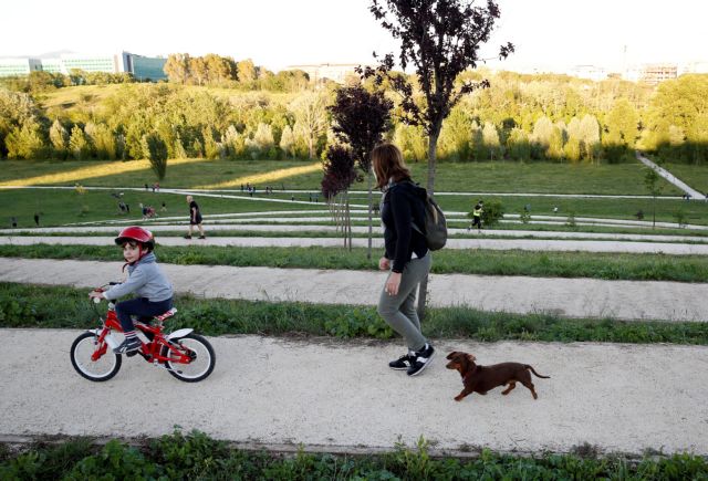 Καιρός: Ρεκόρ θερμοκρασιών μέσα στην εβδομάδα προβλέπει ο Καλλιάνος