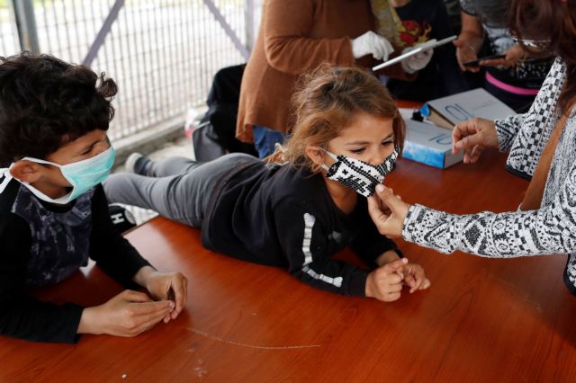 Δέκα παιδιά με κοροναϊό και με συμπτώματα Καβασάκι εντοπίστηκαν στην Ιταλία