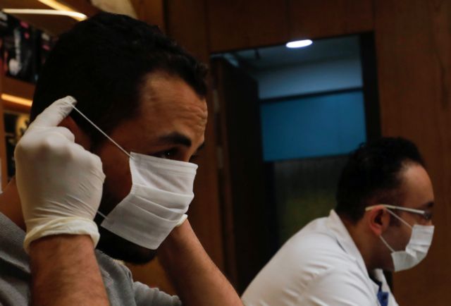 Κοροναϊός: Νέο ρεκόρ κρουσμάτων στην Αίγυπτο