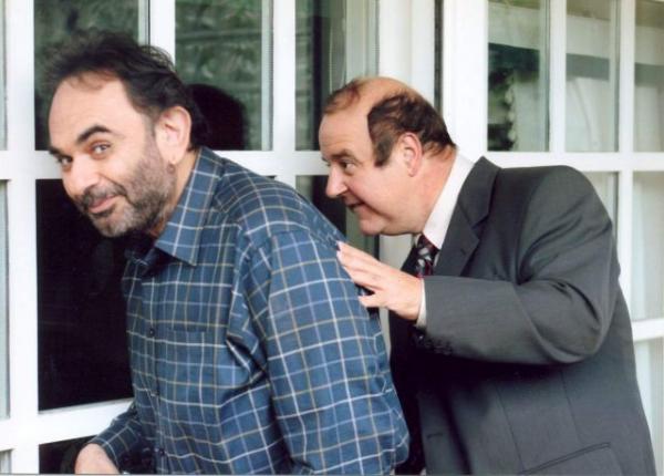 Η εξομολόγηση γνωστού Έλληνα ηθοποιού για τον Σάκη Μπουλά