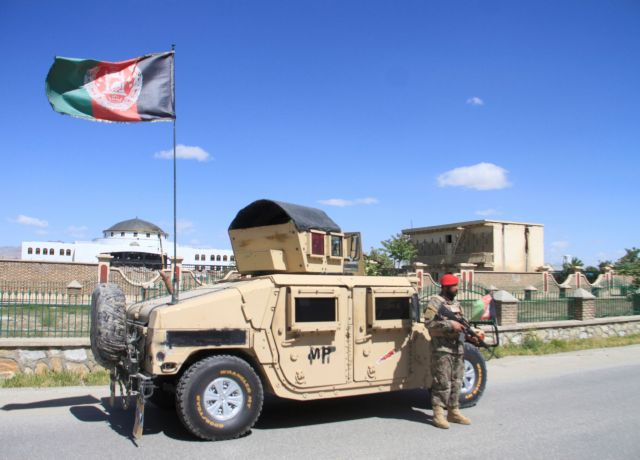 Αφγανιστάν : Ο πρόεδρος Ασράφ Γάνι θα απελευθερώσει έως 2.000 φυλακισμένους Ταλιμπάν