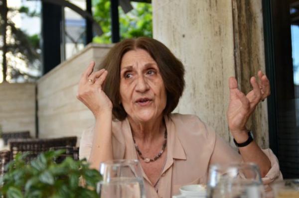 Στη Μάρω Δούκα το Μεγάλο Βραβείο Γραμμάτων 2019