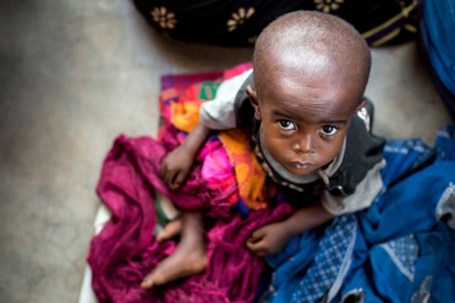 Unicef : Έκκληση για βοήθεια σε παιδιά που υποφέρουν από ανθρωπιστικές κρίσεις