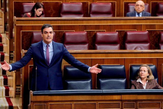 Ισπανία : Κόντρα κυβέρνησης – αντιπολίτευσης για παράταση της κατάστασης έκτακτης ανάγκης