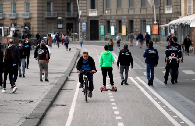 Ερευνα : Τα 84 δισ. ευρώ θα αγγίξει η πτώση της κατανάλωσης στην Ιταλία