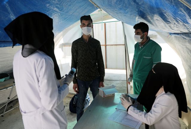 Τουρκία: Αύξηση θυμάτων από τον κοροναϊό – 3.397 συνολικά