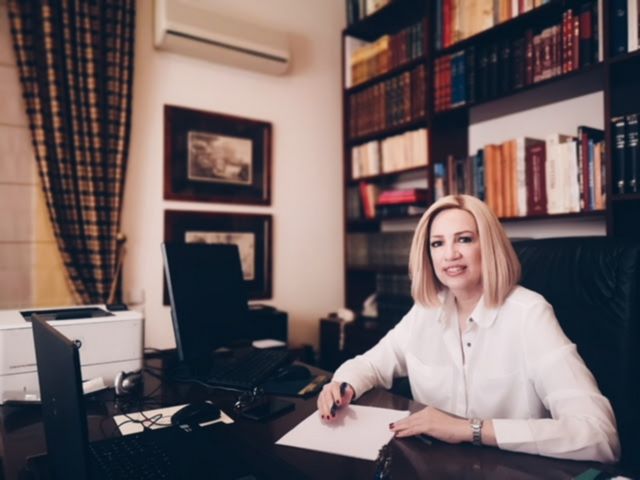 Γεννηματά : Βολές για την πλειοδοσία των Ζαππείων – Οι προτάσεις του ΚΙΝΑΛ