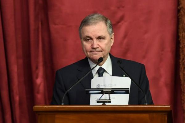 Ιταλία : Μείωση του ΑΕΠ έως 13% βλέπει ο κεντρικός τραπεζίτης – «Ευκαιρία» το Ταμείο ανάκαμψης