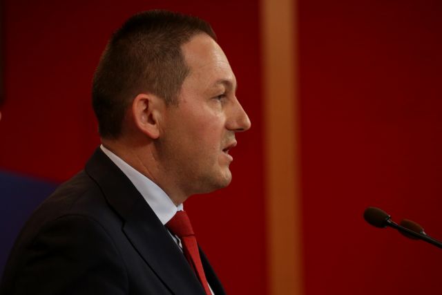 Δίκη Τοπαλούδη : «Πάει πολύ να κόπτεται ο ΣΥΡΙΖΑ για την Δικαιοσύνη» τονίζει ο Πέτσας