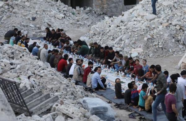 Συρία : 9,3 εκατομμύρια άνθρωποι δεν έχουν να φάνε τονίζει ο ΟΗΕ
