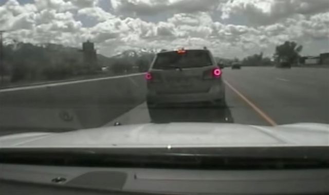 Απίστευτο : Η τροχαία σταμάτησε ΙΧ που οδηγούσε πεντάχρονος