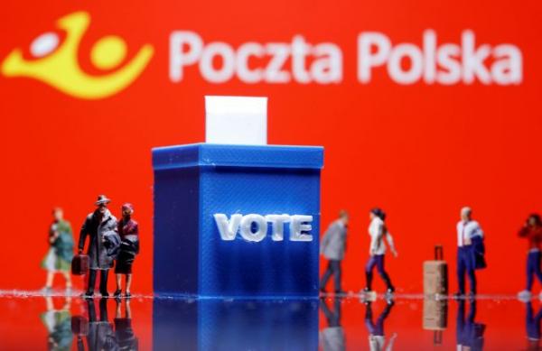 Πολωνία : Νέα ημερομηνία για τις προεδρικές εκλογές σε δύο εβδομάδες
