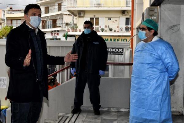 Κικίλιας : Σήμερα έγινε το πρώτο βήμα – Έχουμε σημαντικά βήματα μπροστά μας