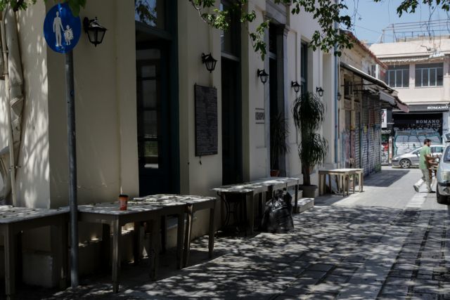 Θα ανοίξουν καφετέριες και εστιατόρια στις 25 Μαΐου; Το σχέδιο και οι φόβοι | in.gr