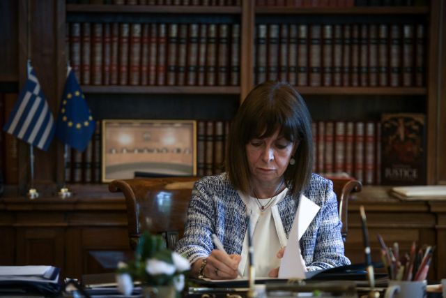 Σακελλαροπούλου : Η Θράκη παράδειγμα ισονομίας και ισοπολιτείας