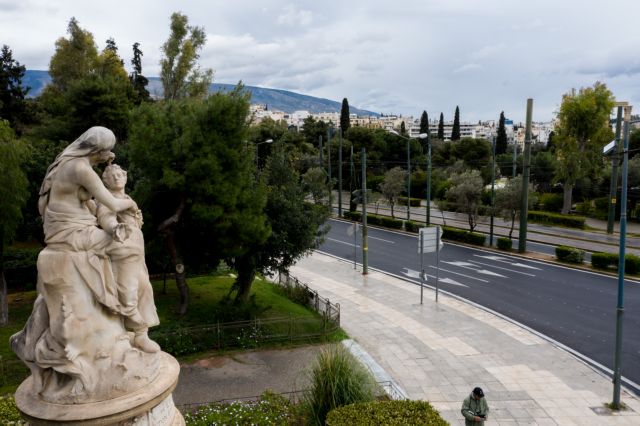 Δήμος Αθηναίων : Αυτοί είναι οι χώροι πρασίνου και άθλησης που ξεκινούν να ανοίγουν
