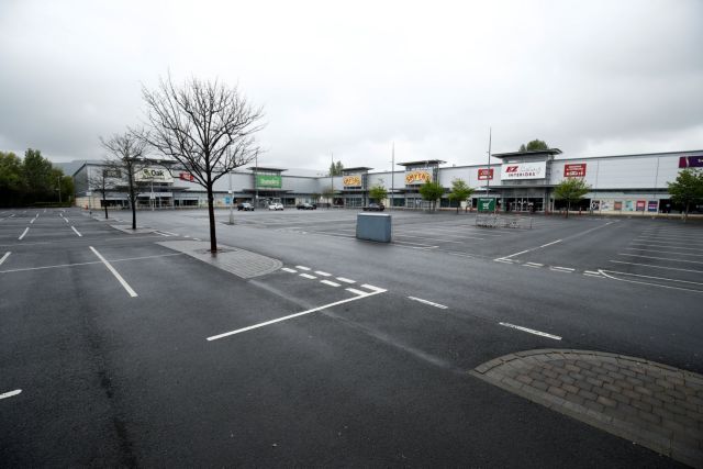 Ιρλανδία: Παράταση καραντίνας έως και τις 18  Μαΐου