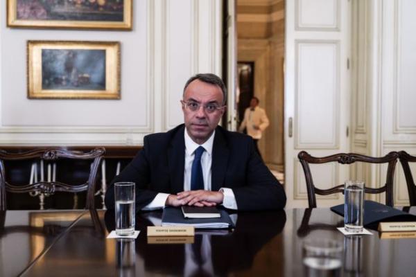 Σταϊκούρας: Δυστυχώς η ανεργία θα αυξηθεί και το μέσο εισόδημα θα μειωθεί – Βαθιά η ύφεση