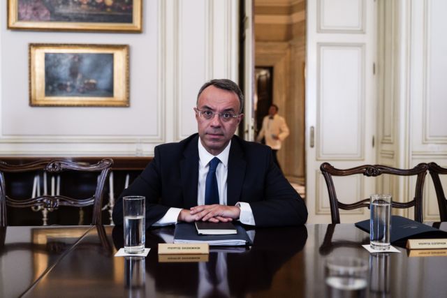 Σταϊκούρας: Δυστυχώς η ανεργία θα αυξηθεί και το μέσο εισόδημα θα μειωθεί – Βαθιά η ύφεση