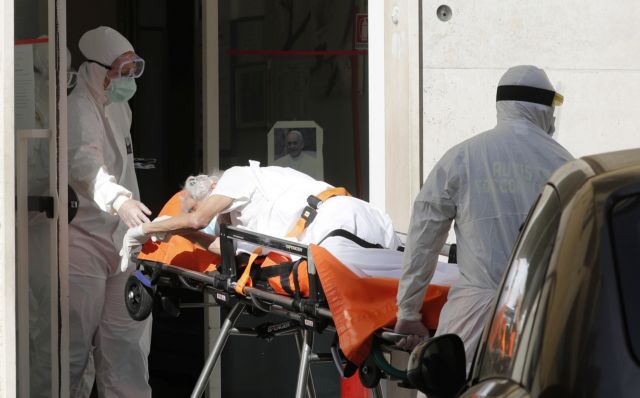 Απίστευτο: Εκαναν λάθος στην καταμέτρηση των νεκρών στην Ιταλία