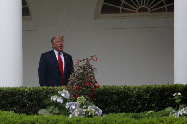 Ο Τραμπ θα παραστεί στην εκτόξευση του SpaceX την προσεχή εβδομάδα