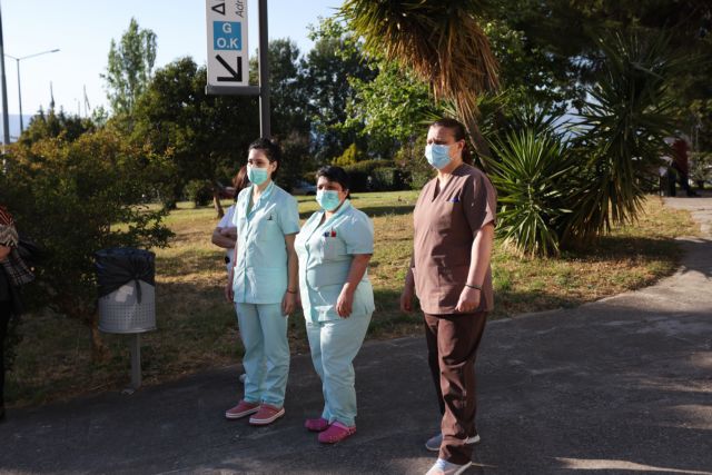 ΠΟΕΔΗΝ : Τετράωρη στάση εργασίας και συγκέντρωση στο υπ. Υγείας