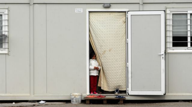 Συζήτηση για την πανδημία και το προσφυγικό